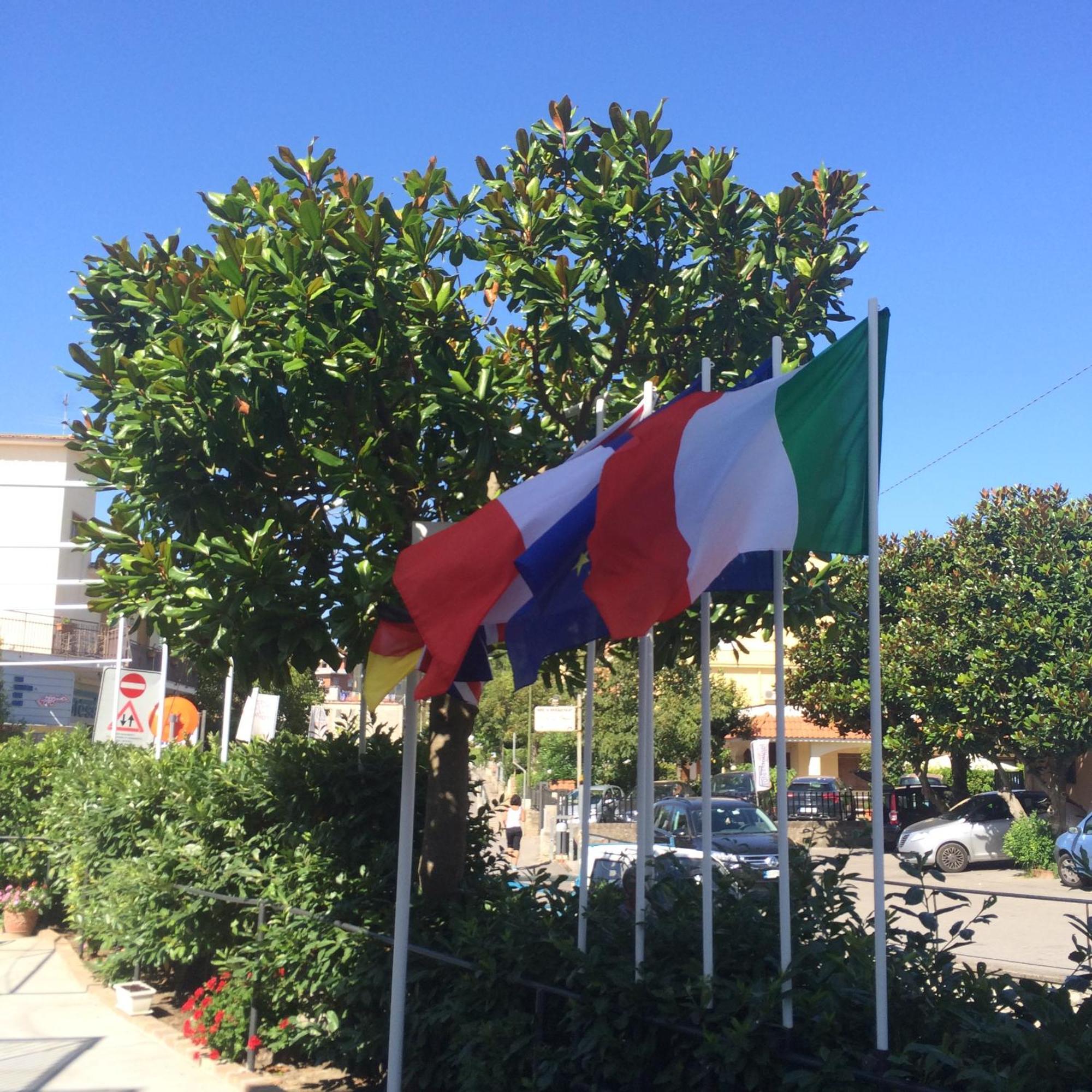 Vila Relais Le Due Costiere Massa Lubrense Exteriér fotografie